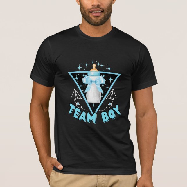 Team Boy T-Shirt (Vorderseite)