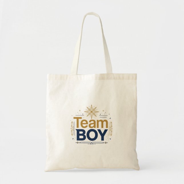 Team Boy-Tragetasche Tragetasche (Vorne)