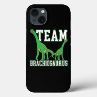 Team Brachiousaurus Dinosaur Future Paleontologe