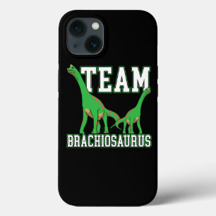 Team Brachiousaurus Dinosaur Future Paleontologe Case-Mate iPhone Hülle