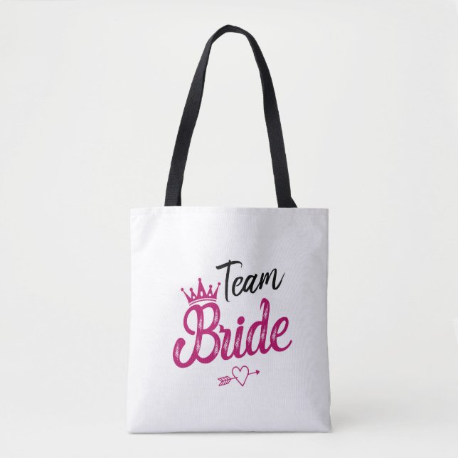 Team Braut (Vorderseite)