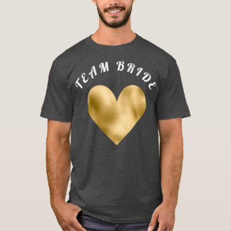Team Braut 3 T-Shirt
