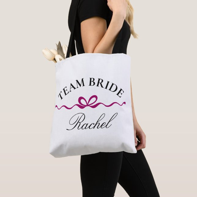 Team Braut Accessoire · Individuelles Geschenk Bra (Von Nahem)