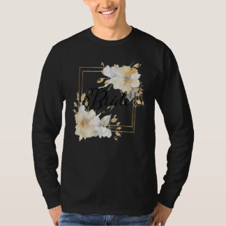 Team Braut Brautjungfer Hochzeit Braut Hochzeitsdu T-Shirt