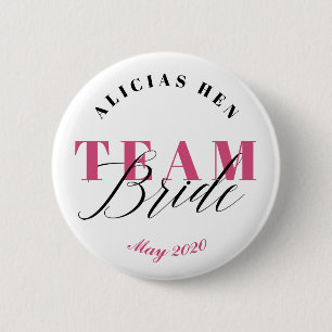TEAM-BRAUT BUTTON
