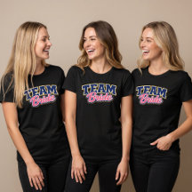 Team Braut Feste Hochzeitsgesellschaft