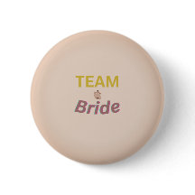 Team Braut Knopf
