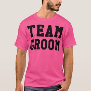 Team Bräutigam 13 T-Shirt