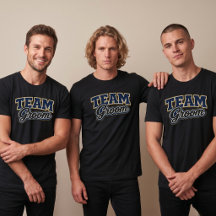 Team Bräutigam Feste Hochzeitsgesellschaft
