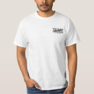 Team Bräutigam Junggesellenabschied Trauzeugen Nam T-Shirt