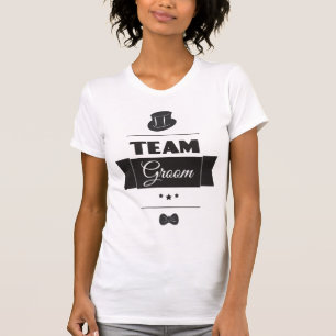 Team Bräutigam T-Shirt