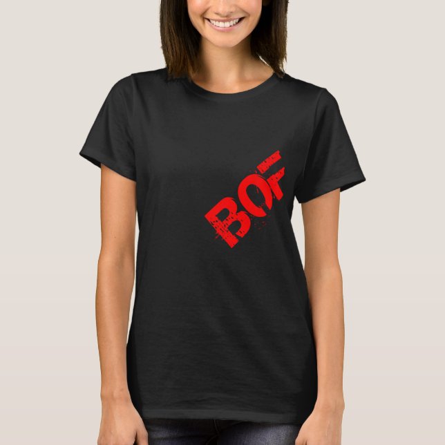 Team Brenden O geeignetes Shirt (Vorderseite)