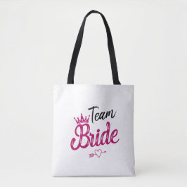 Team Bride