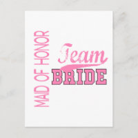 Team Bride 1 TRAUZEUGIN