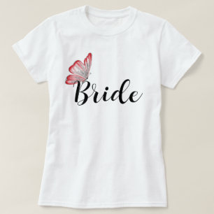 Team Bride Junggeselinnen-Abschied T-Shirt