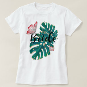 Team Bride Junggeselinnen-Abschied T-Shirt