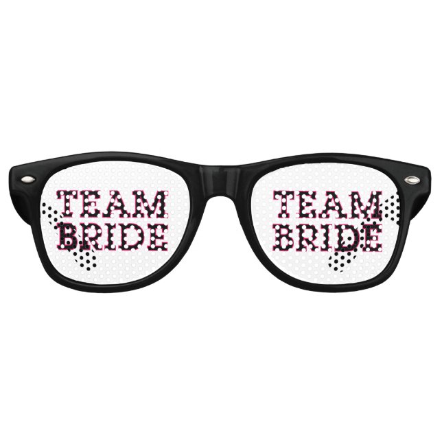 Team Bride Kontur Sonnenbrille (Vorderseite)