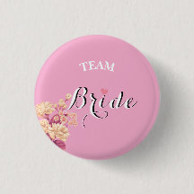 Team Bride ladkiwale badge Button