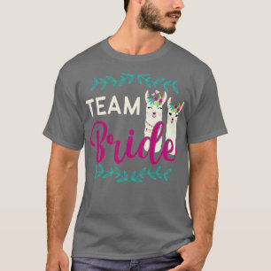 Team Bride Stag do Bride 13 T-Shirt
