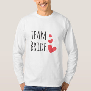 Team Bride T-Shirt