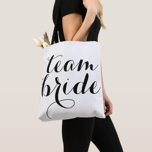 Team Bride Tote Bag (Von Nahem)