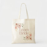 Team Bride Tote Bag Tragetasche<br><div class="desc">Team Bride Tote Bag,  Bride Bag,  Bride Beach Bag,  Just Married Bag,  Honeymoon Tote Bag,  Bridal Tote Bag,  Bridal Tote Bag,  Bridale Gift,  Brautparty Geschenk Niedlich</div>