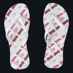 Team Bride Wedding Party Bridesmaid Flip Flops<br><div class="desc">Flip Flops bieten eine originale Marker-Abbildung einer Reihe hübscher Brautparty-Kleider. Gutes kleines Geschenk für Ihre Hochzeitsfeier! Der Designer ist verfügbar,  um benutzerdefinierte Designs zu erstellen und hochzuladen,  um den Farben und Themen Ihrer Hochzeit zu entsprechen - klicken Sie auf "Diesen Designer Gefragt",  um den Designprozess zu beginnen!</div>