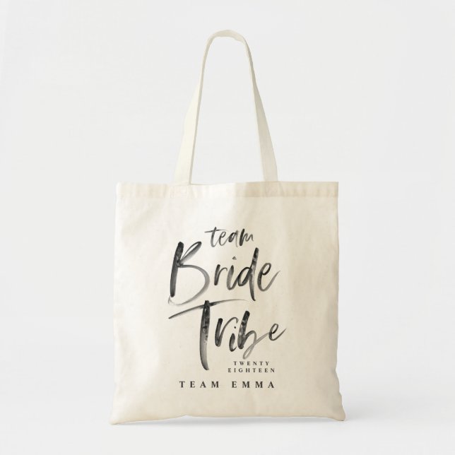 TEAM BRIDES TRIBE TASCHE (Vorne)