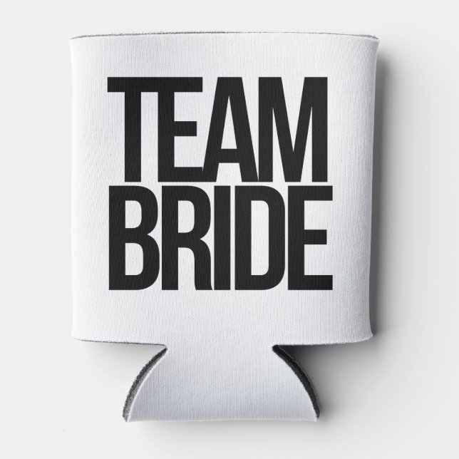 Team Bridge soll Dosenkühler (Vorderseite)