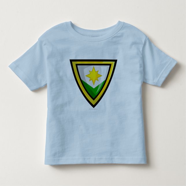 Team Brightvale Logo Kleinkind T-shirt (Vorderseite)