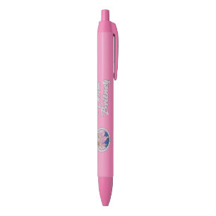 Team Britney Logostift Kugelschreiber