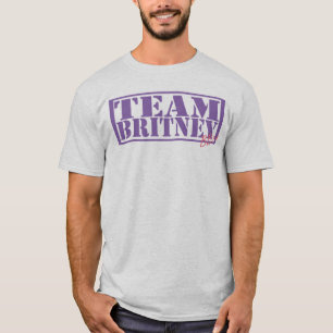 Team Britney T-Shirt