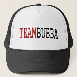 TEAM BUBBA Sport-Kappen Truckerkappe