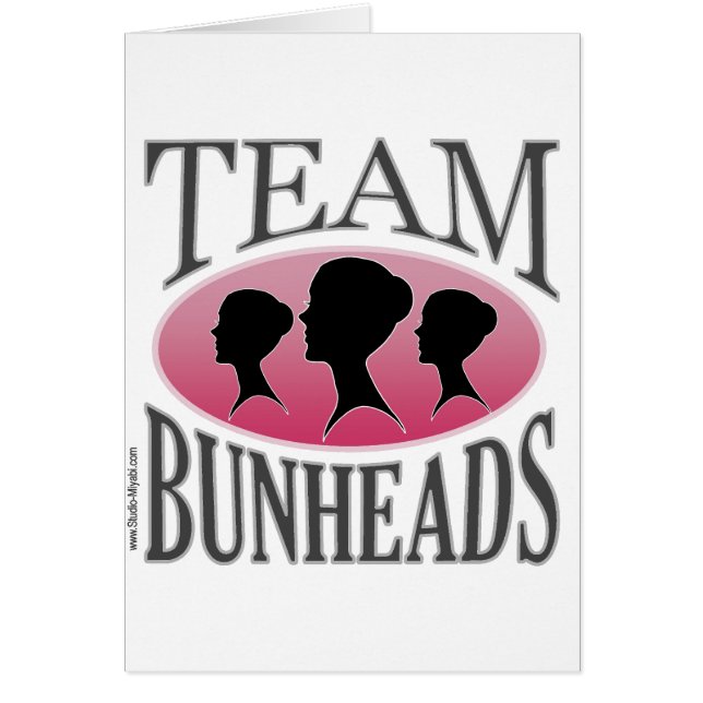 Team Bunheads (kundengerecht) (Vorne)