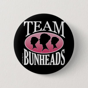 Team Bunheads (kundengerecht) Button