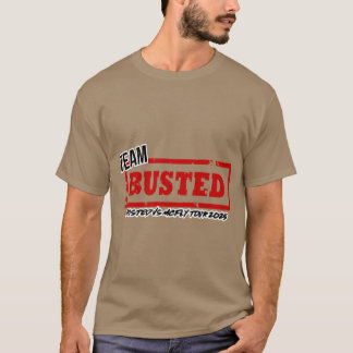 Team Busted Familie T-Shirt