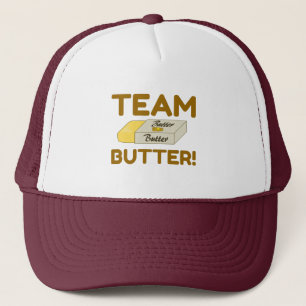 TEAM BUTTER TRUCKERKAPPE