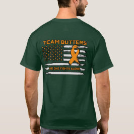 Team Butters - Flag T-Shirt