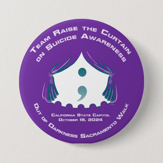 Team Button (Vorderseite)