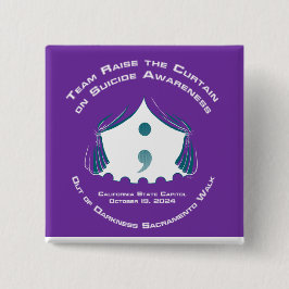 Team Button-Platz Button