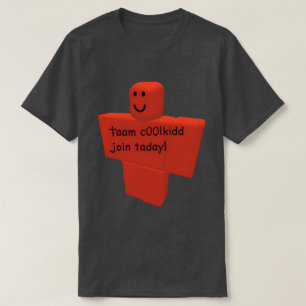 Team C00lkidd Beitreten Sie heute Lustiges Gamer-Z T-Shirt