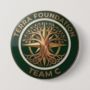 Team C – Terra Foundation Erdemblem Button