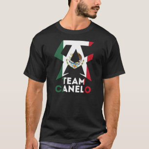 Team Canelo Alvarez, Canelo-Logo, Canelo T-Shirt