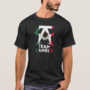 Team Canelo Alvarez T-Shirt