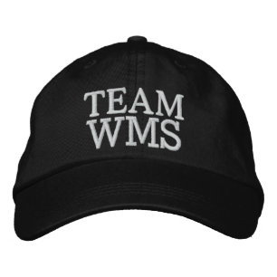 TEAM Cap by SRF Bestickte Kappe