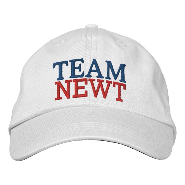 Team Cap - SRF Bestickte Baseballkappe (Vorderseite)