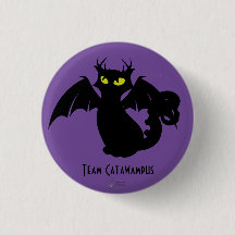 Team Catawampus Button