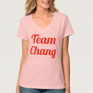 Team Chang T-Shirt