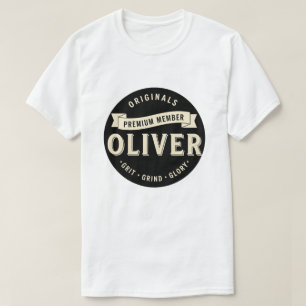 Team Charlie Lebenslanges Mitglied Lustiger Name C T-Shirt