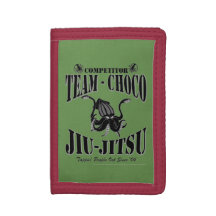 Team-Choco Geldbörse